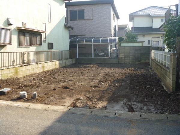 Local photos, including front road