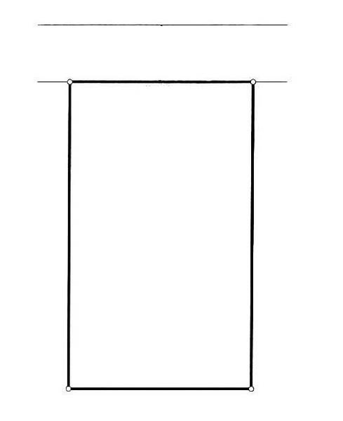 Compartment figure. Land price 8.8 million yen, Land area 90 sq m