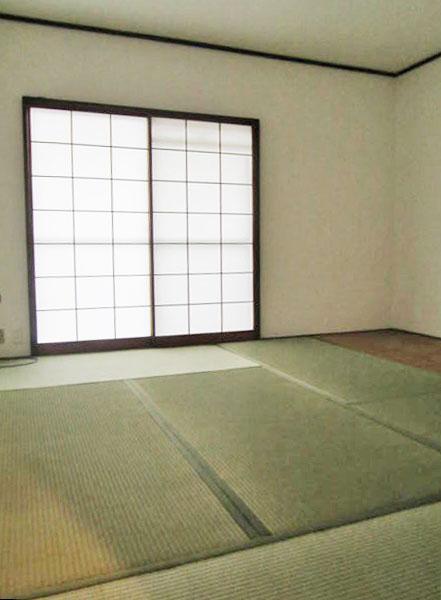 Non-living room