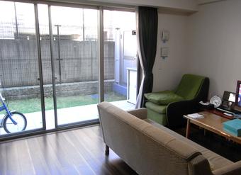 Living. LD of the wide span, About 12 Pledge Floor heating, L ・ D is available each efficiently divided into.