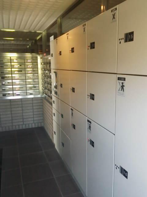 Other Equipment. Delivery Box