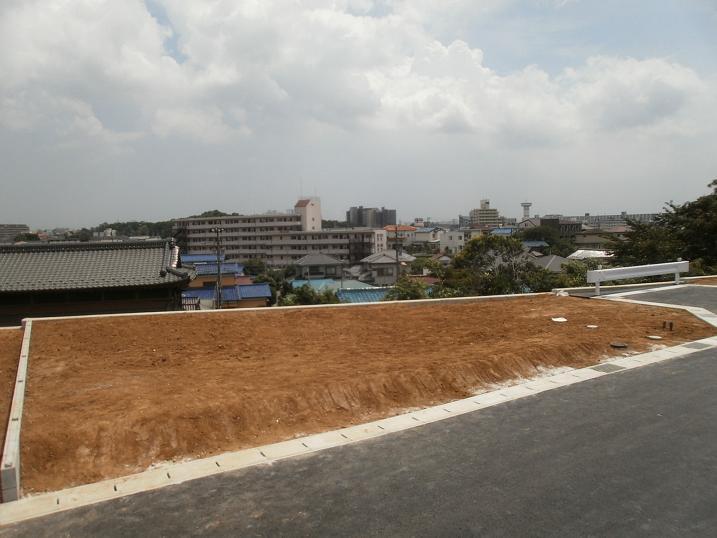 Local land photo. Local (2013 November shooting)