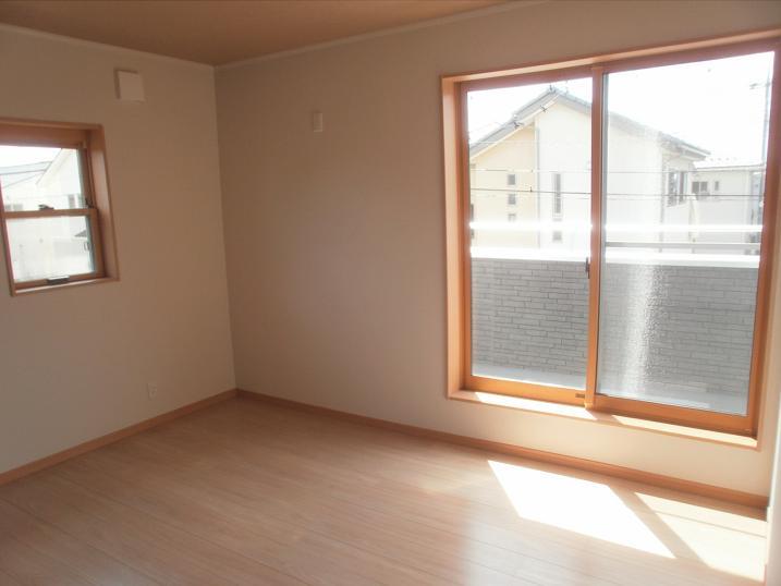 Building plan example (introspection photo). Example of construction (Western-style)