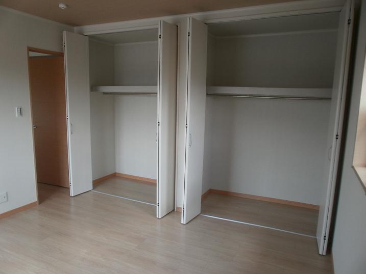 Building plan example (introspection photo). Example of construction (Western-style)