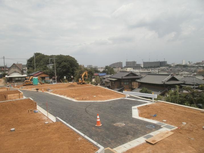 Local land photo. Local (2013 November shooting)