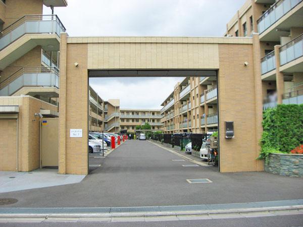 Other common areas. It is Kerr gate height 4m. It is a high security remote control shutter.