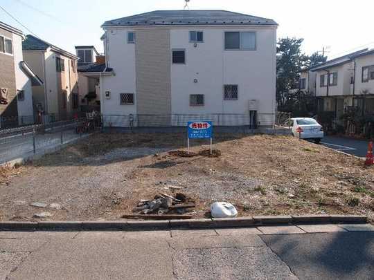 Local land photo. local