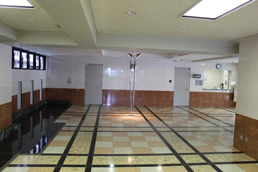 Other common areas. Common areas