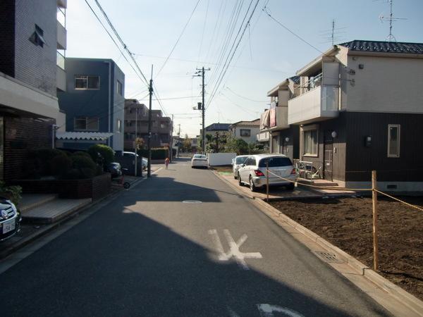 Local photos, including front road