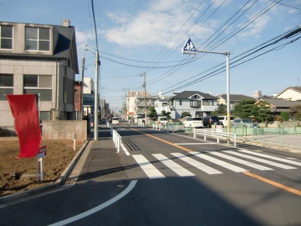 Local photos, including front road