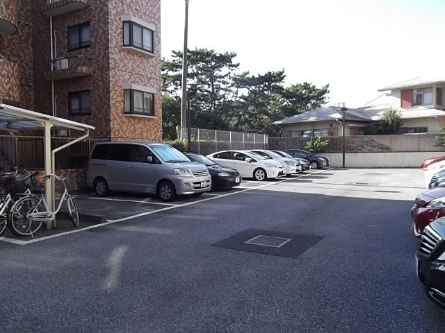 Parking lot. Parking (09 May 2013) Shooting