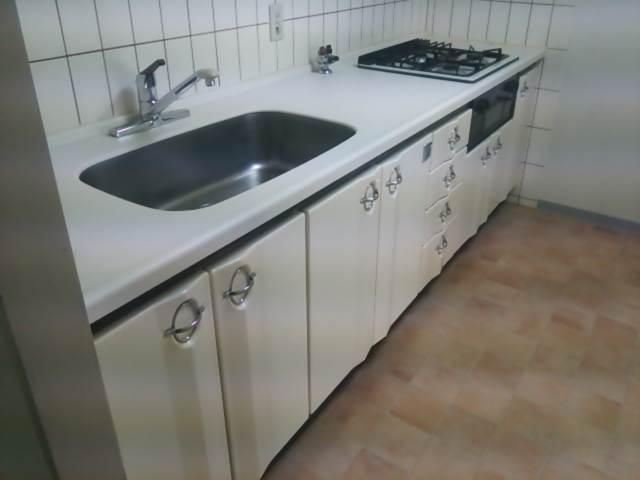 Kitchen. Indoor (12 May 2013) Shooting