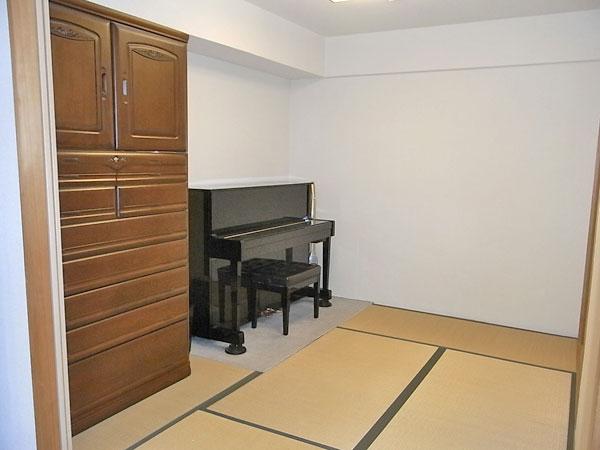 Non-living room