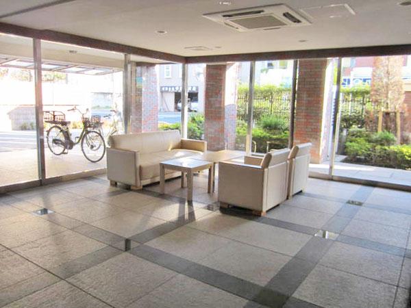 Other common areas. Common areas