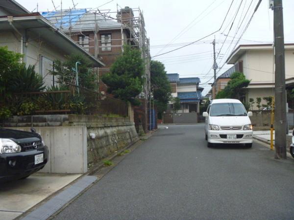 Local photos, including front road