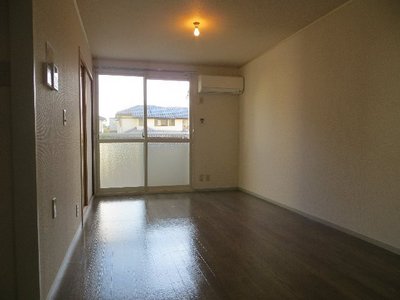 Living and room. Living which is the center of life