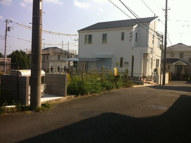 Local photos, including front road