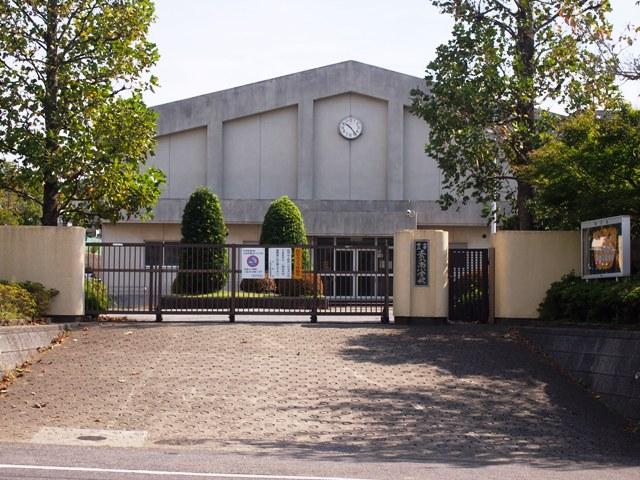 Primary school. Toke to South Elementary School 720m