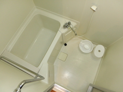 Bath. Bathroom of the room