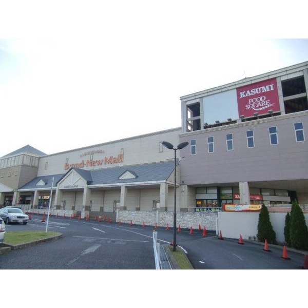 Home center. Viva Home Asumigaoka store up (home improvement) 1195m