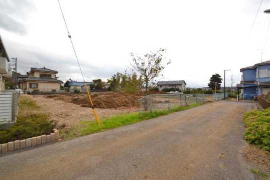 Local land photo. Local Photos / Shooting from the northwest side