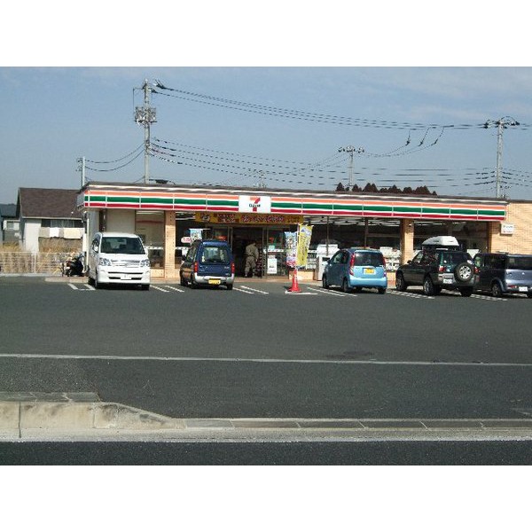Convenience store. Seven-Eleven 41m until Chiba Asumigaoka Higashiten (convenience store)