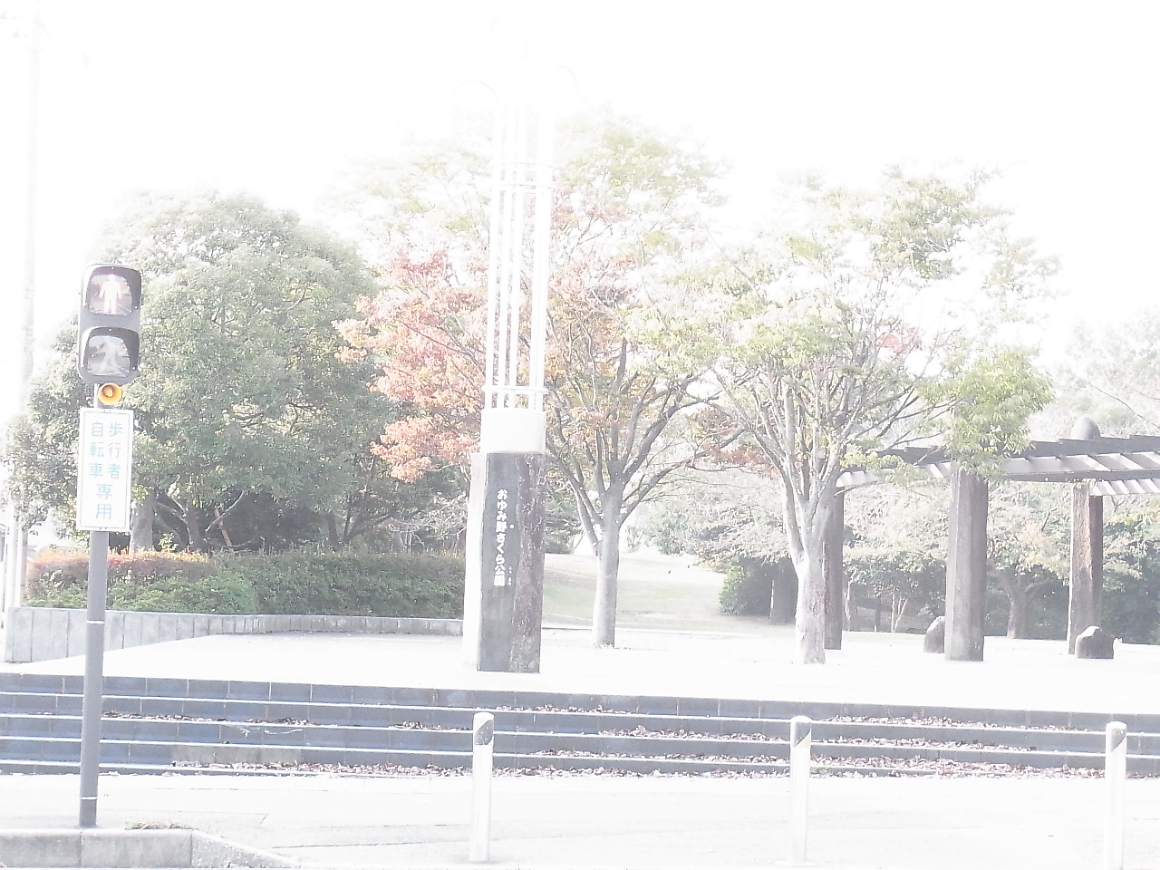 park. 423m until Namami field Sakura Park (park)