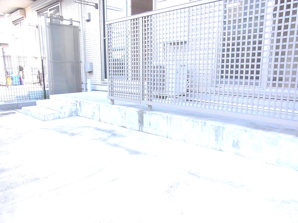 Other room space. Private garden