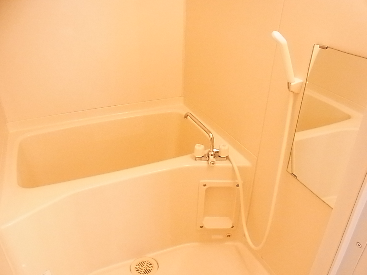 Bath. Economical add cooking