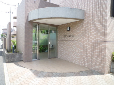Entrance. Entrance