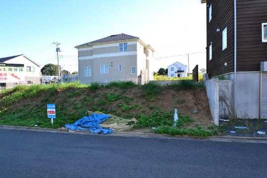 Local land photo. Local photo (east 3-31-3)