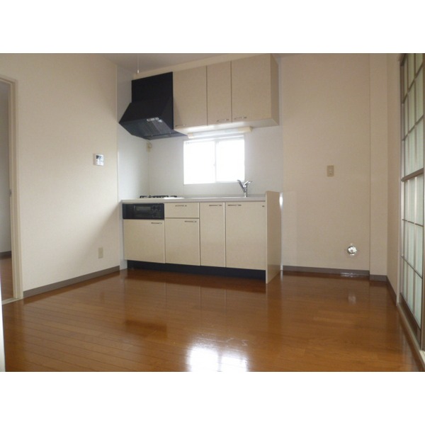 Living and room. Dining space