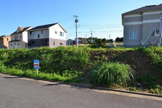 Local land photo.  ■ Local photo (east 3-31-4)