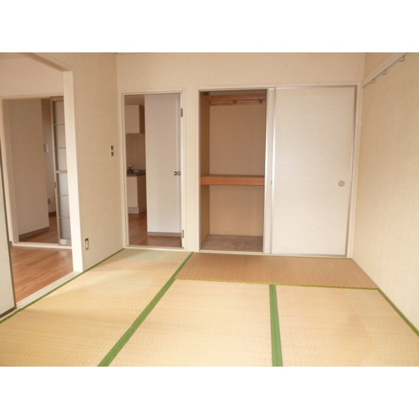 Other room space. Relaxation of Japanese-style room