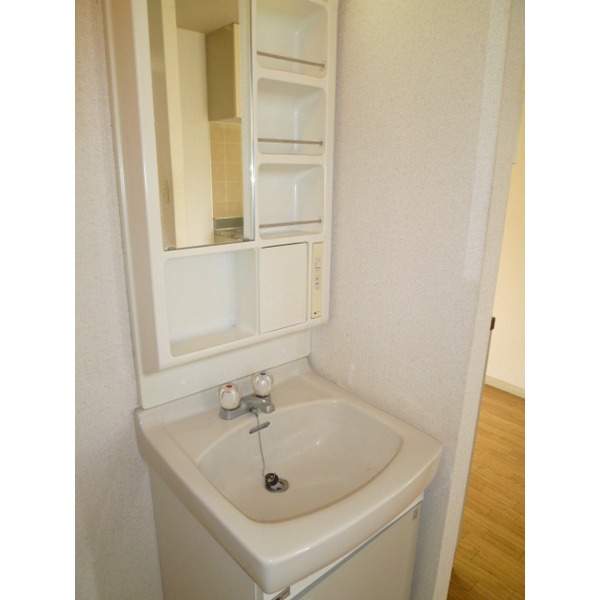 Washroom. Independent wash basin! 