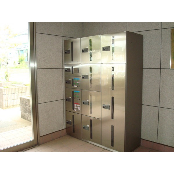 Other. Convenient home delivery BOX