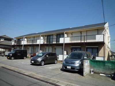 Building appearance. Appearance 2