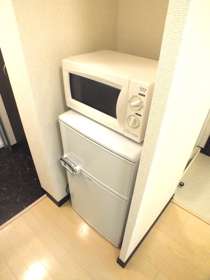 Other Equipment. refrigerator ・ microwave