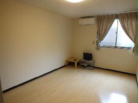 Living and room. 1F flooring