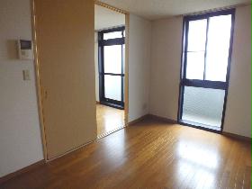 Living and room. Bedroom (large)