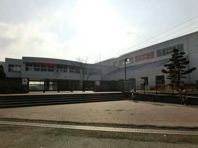Primary school. 250m to Kanazawa elementary school (elementary school)