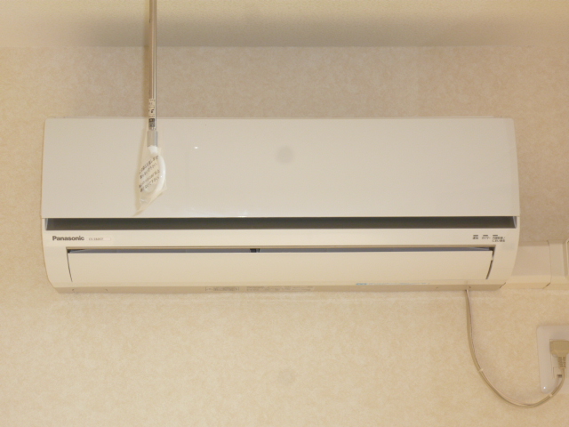 Other Equipment. Air conditioning (LD