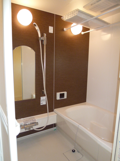 Bath. Bathroom with dryer function Otobasu (Cute)