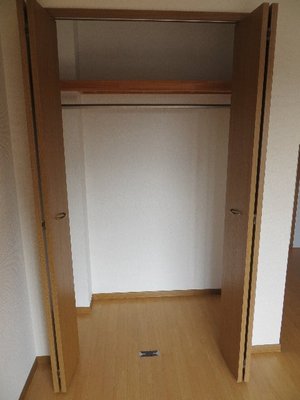 Receipt. Plenty of storage