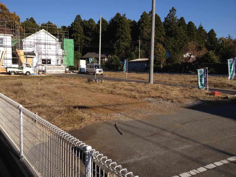 Local land photo. Local (11 May 2013) Shooting