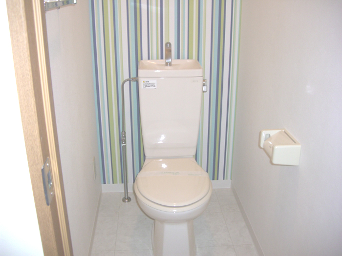 Toilet. Is beautiful