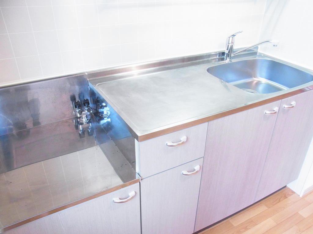 Kitchen. Is beautiful