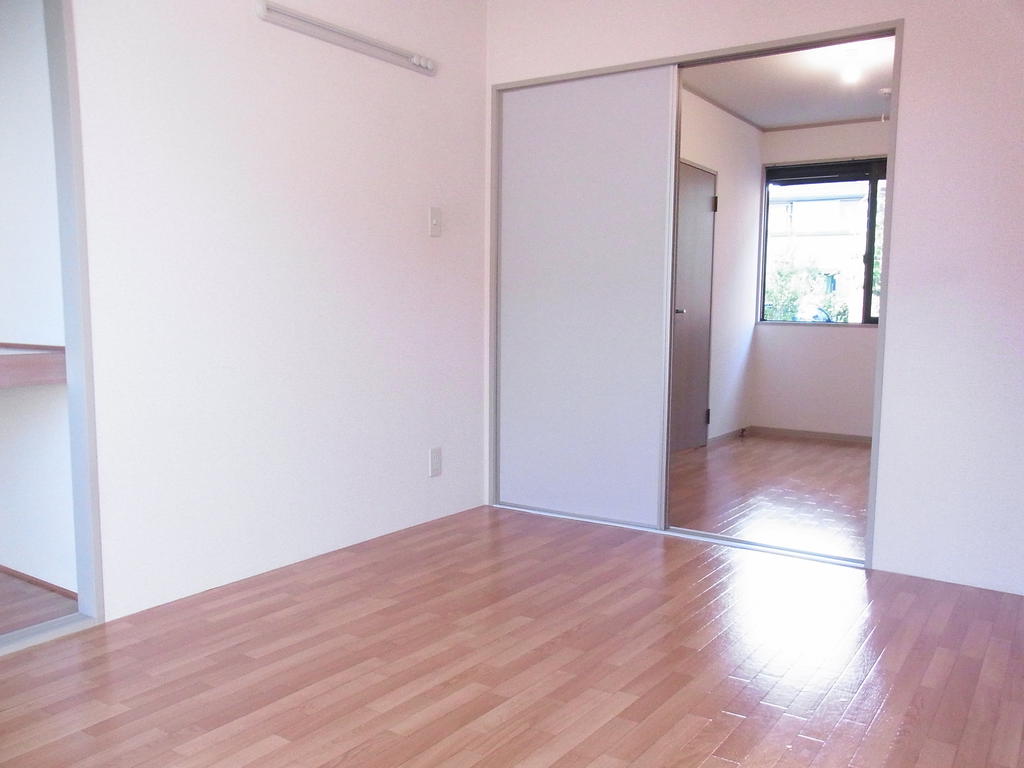 Living and room. With storage