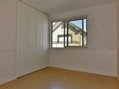 Other room space. North of the Western-style 6 tatami flooring upholstery