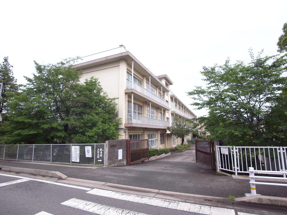 Other. Kawato junior high school